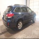 4S4BRCLC5B3418007 2011 Subaru Outback 2.5I Limited auction photo thumbnail 4