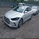 KMHD84LF1HU066624 2017 Hyundai Elantra Limited auction photo thumbnail 2