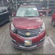 1GNKRHKD9HJ147587 2017 Chevrolet Traverse 2Lt auction photo thumbnail 12