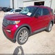 1FMSK7FH9LGB04826 2020 Ford Explorer Limited auction photo thumbnail 2
