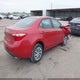 5YFBURHE7HP617690 2017 Toyota Corolla Le auction photo thumbnail 4