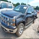 3GCUKSEC1FG523879 2015 Chevrolet Silverado 1500 2Lz auction photo thumbnail 2