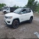 3C4NJDCB8JT399302 2018 Jeep Compass Limited 4X4 auction photo thumbnail 2