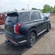 KM8R4DGE1SU918478 2025 Hyundai Palisade Sel Premium auction photo thumbnail 4