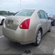 1N4BA41E06C825069 2006 Nissan Maxima 3.5 Sl auction photo thumbnail 4