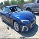 WAUFADF55RA055520 2024 Audi A5 Sportback Premium Plus 45 Tfsi Quattro S Tronic auction photo thumbnail 1