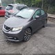 19XFB2F93FE058299 2015 Honda Civic Exl auction photo thumbnail 2