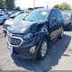 3GNAXJEV1JL310406 2018 Chevrolet Equinox Lt auction photo thumbnail 2