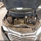 3GNAXNEV0LS508216 2020 Chevrolet Equinox Fwd Premier 1.5L Turbo auction photo thumbnail 10
