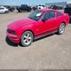 1ZVHT80N685114519 2008 Ford Mustang V6 Deluxe/V6 Premium auction photo thumbnail 2