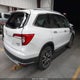 5FNYF5H92LB014473 2020 Honda Pilot 2Wd Touring 8 Passenger auction photo thumbnail 4