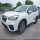 JF2SKAJC5LH538878 2020 Subaru Forester Premium auction photo thumbnail 2