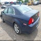 1G1ZG57BX9F245091 2009 Chevrolet Malibu Ls auction photo thumbnail 3