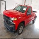 3GCNWAEK7MG374367 2021 Chevrolet Silverado 1500 2Wd Long Bed Wt auction photo thumbnail 2