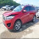 5XYPKDA53JG406182 2018 Kia Sorento 3.3L Sx auction photo thumbnail 2