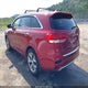 5XYPKDA53JG406182 2018 Kia Sorento 3.3L Sx auction photo thumbnail 3