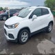 3GNCJLSB0LL310268 2020 Chevrolet Trax Fwd Lt auction photo thumbnail 2