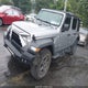 1C4HJXDG6JW134140 2018 Jeep Wrangler Unlimited Sport S 4X4 auction photo thumbnail 2