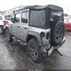 1C4HJXDG6JW134140 2018 Jeep Wrangler Unlimited Sport S 4X4 auction photo thumbnail 3