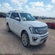1FMJK1LTXJEA22243 2018 Ford Expedition Max Platinum auction photo thumbnail 1