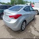 5NPDH4AE2CH072806 2012 Hyundai Elantra Gls auction photo thumbnail 4