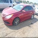 5NPEB4AC5EH896905 2014 Hyundai Sonata Gls auction photo thumbnail 2