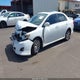 2T1BU4EE3AC419606 2010 Toyota Corolla S auction photo thumbnail 2