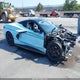 1G1YB3D48N5122166 2022 Chevrolet Corvette Stingray Rwd 2Lt auction photo thumbnail 1