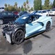 1G1YB3D48N5122166 2022 Chevrolet Corvette Stingray Rwd 2Lt auction photo thumbnail 2