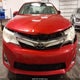 4T4BF1FK7DR313522 2013 Toyota Camry Xle auction photo thumbnail 6
