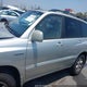JTEGF21A430077745 2003 Toyota Highlander Limited V6 auction photo thumbnail 14