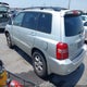 JTEGF21A430077745 2003 Toyota Highlander Limited V6 auction photo thumbnail 3