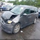 5FNRL5H41FB054579 2015 Honda Odyssey Ex auction photo thumbnail 2