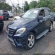 4JGDA5GB3FA460383 2015 Mercedes-Benz Ml 400 4Matic auction photo thumbnail 2