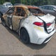 5YFEPMAE1MP179518 2021 Toyota Corolla Le auction photo thumbnail 3