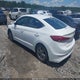 5NPD84LFXHH177395 2017 Hyundai Elantra Value Edition auction photo thumbnail 3