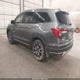 5FNYF6H96LB052486 2020 Honda Pilot Awd Touring 8 Passenger auction photo thumbnail 3