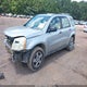 2CNDL13F966196966 2006 Chevrolet Equinox Ls auction photo thumbnail 2