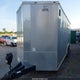 7FYBE2024PD017415 2023 Anvil Trailer At85X20Ta3 auction photo thumbnail 2