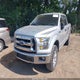 1FTEW1EF1GFC47820 2016 Ford F-150 Xlt auction photo thumbnail 2