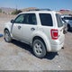 1FMCU9DGXBKA93027 2011 Ford Escape Xlt auction photo thumbnail 3