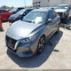 3N1AB8CV8NY248369 2022 Nissan Sentra Sv Xtronic Cvt auction photo thumbnail 2