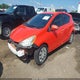 JTDKDTB32C1012963 2012 Toyota Prius C Two auction photo thumbnail 2