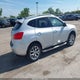 JN8AS5MV8BW679232 2011 Nissan Rogue Sv auction photo thumbnail 4
