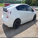 JTDKN3DU1E1751019 2014 Toyota Prius Four auction photo thumbnail 4
