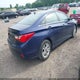 5NPEB4AC2EH881388 2014 Hyundai Sonata Gls auction photo thumbnail 4