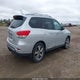 5N1AR2MM2GC626124 2016 Nissan Pathfinder Platinum auction photo thumbnail 4