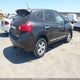 JN8AS5MT6DW555610 2013 Nissan Rogue S auction photo thumbnail 4