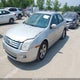 3FAHP07Z59R199679 2009 Ford Fusion Se auction photo thumbnail 2