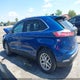 2FMPK4J90MBA37496 2021 Ford Edge Sel auction photo thumbnail 15